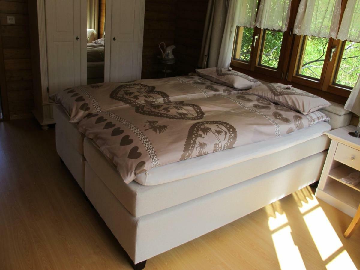 Matterhorn Ried Suite Zermatt Bagian luar foto